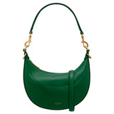 Front product shot of the Oroton Florence Small Shoulder Bag in Treehouse and Smooth leather for Women