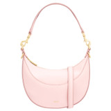 Front product shot of the Oroton Florence Small Shoulder Bag in Treehouse and Smooth leather for Women