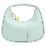 Front product shot of the Oroton Clara Mini Bag in  and Pebble leather for Women