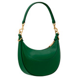Back product shot of the Oroton Florence Small Shoulder Bag in Treehouse and Smooth leather for Women